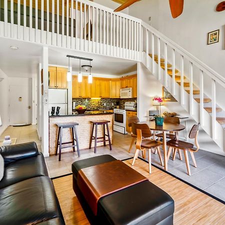 カフクHale Nalu Townhouse At Turtle Bay Golf Courseアパートメント エクステリア 写真