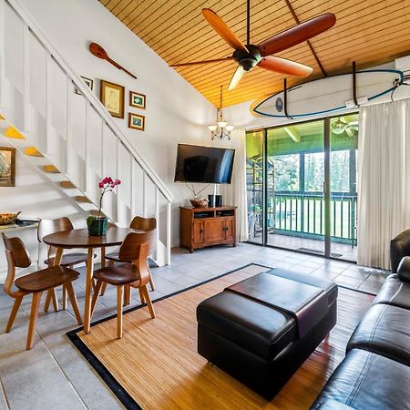 カフクHale Nalu Townhouse At Turtle Bay Golf Courseアパートメント エクステリア 写真