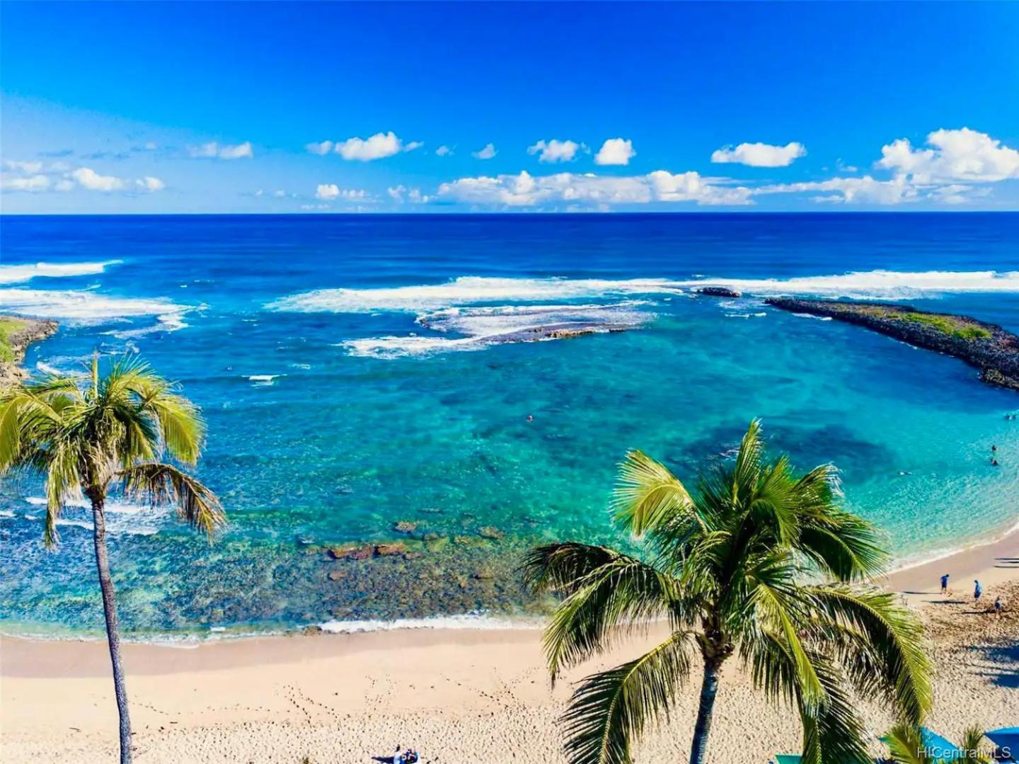 カフクHale Nalu Townhouse At Turtle Bay Golf Courseアパートメント エクステリア 写真