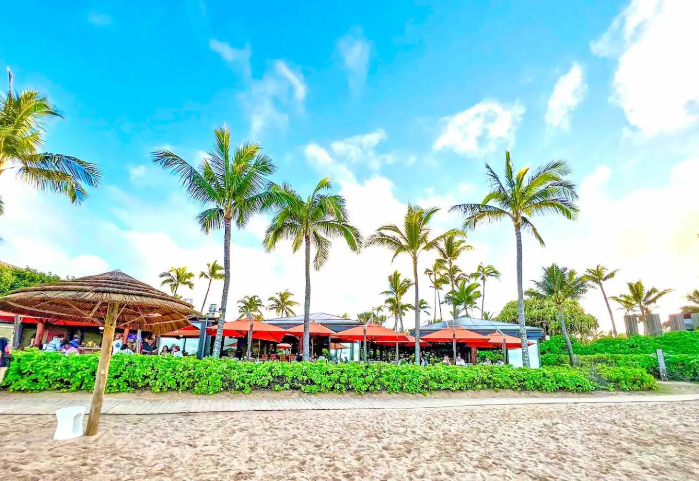 カフクHale Nalu Townhouse At Turtle Bay Golf Courseアパートメント エクステリア 写真