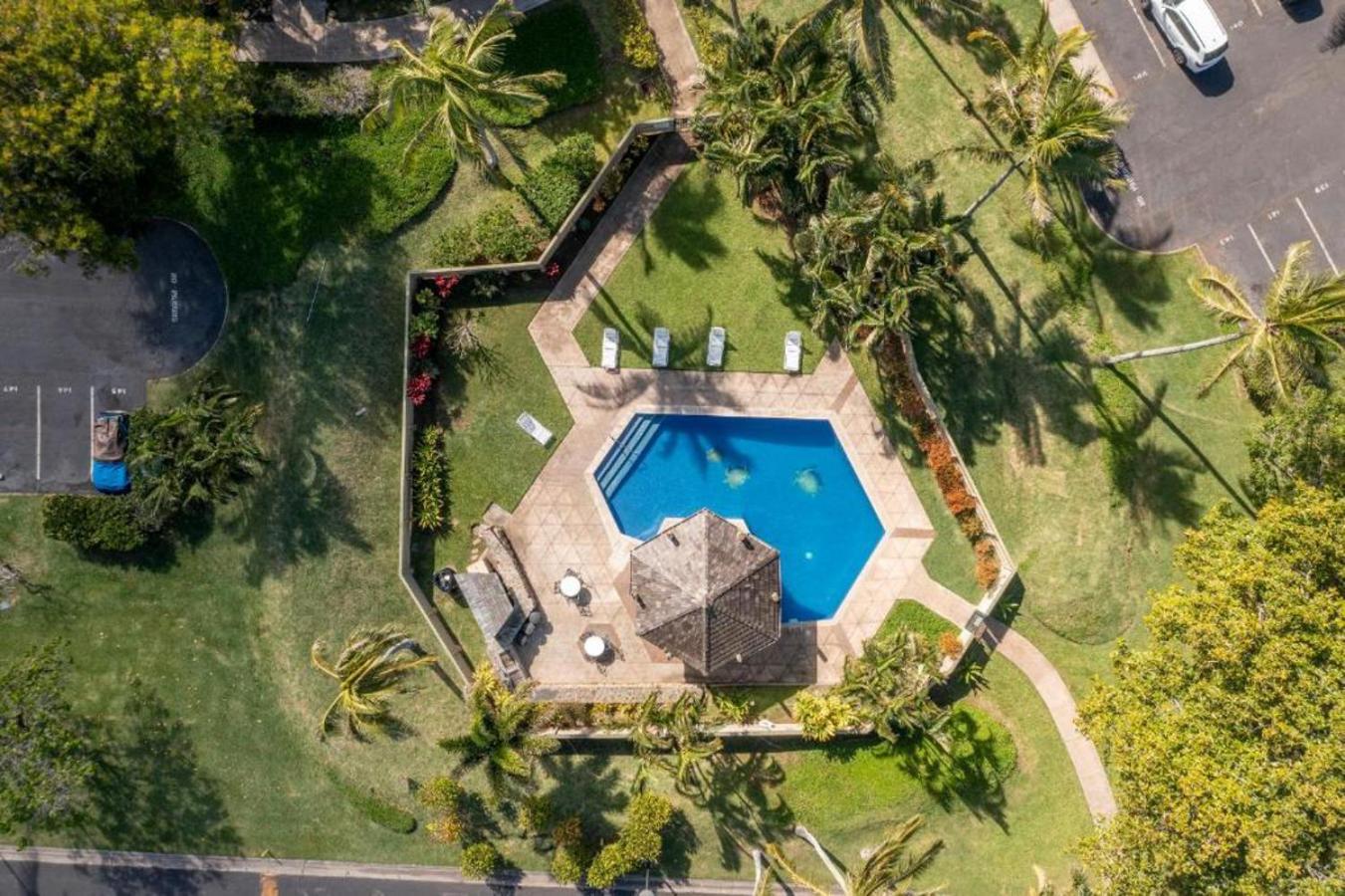 カフクHale Nalu Townhouse At Turtle Bay Golf Courseアパートメント エクステリア 写真
