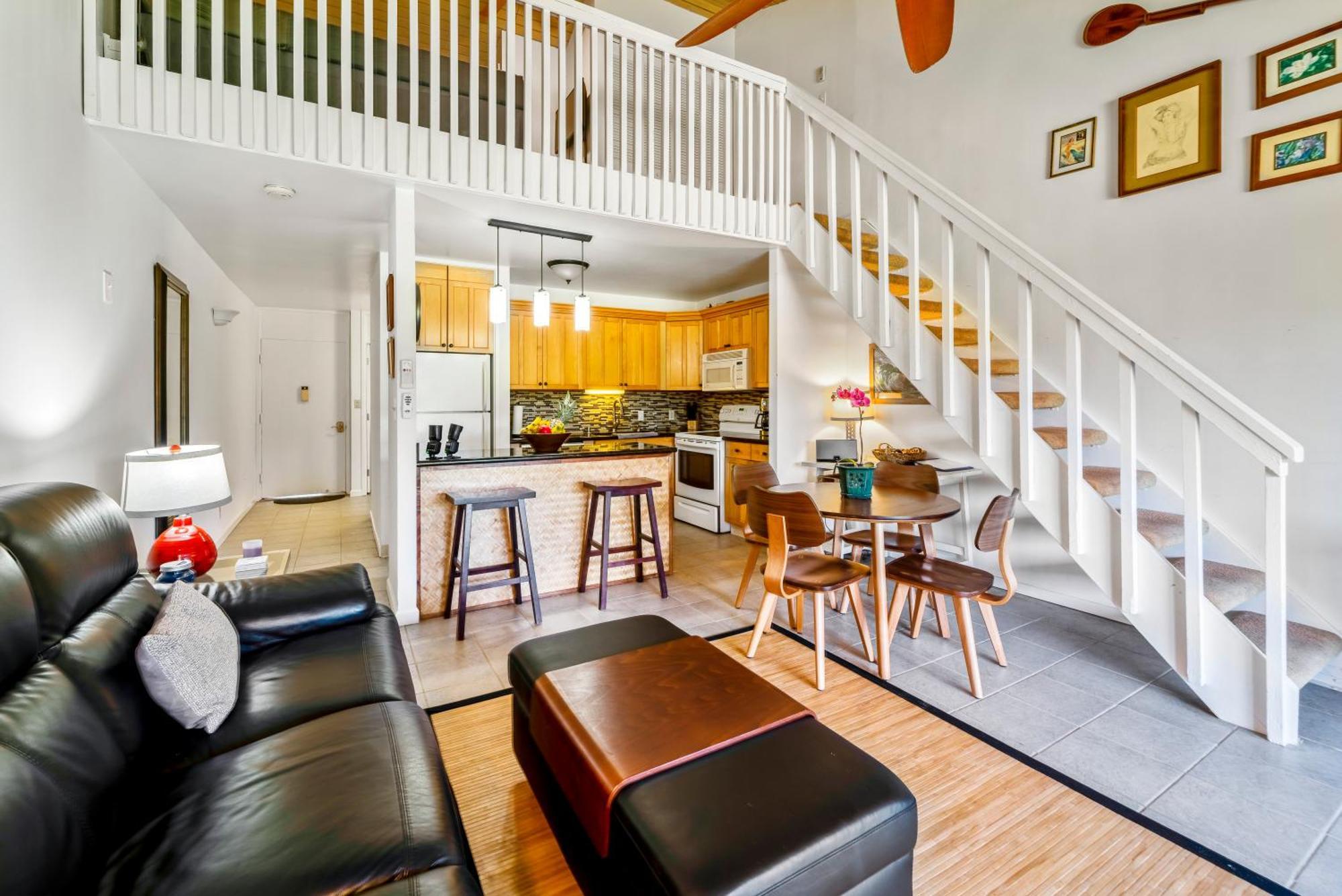 カフクHale Nalu Townhouse At Turtle Bay Golf Courseアパートメント エクステリア 写真